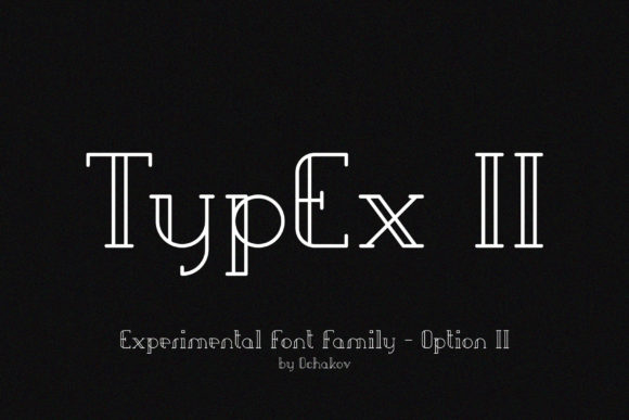 A Display Font That Brings Editorial Calm to the Page