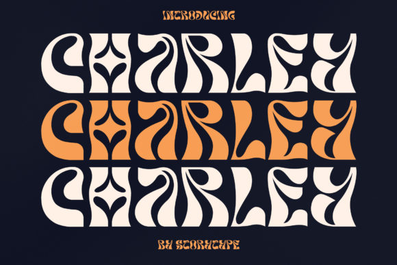 Charley: A Display Font That Elevates Your Brand Identity