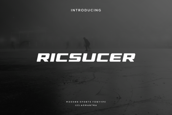 Ricsucer Font Helped My Brand Feel Finally Complete