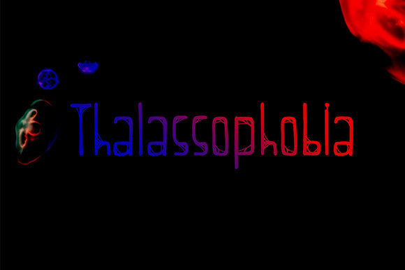 Thalassophobia: A Display Font for Editorial Depth