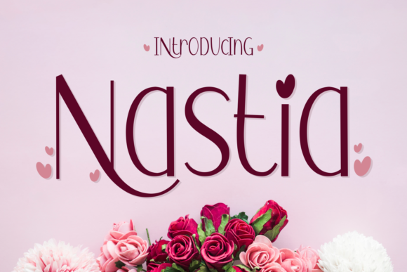 Why Nastia Font Makes Campaign Visuals Instantly Brighter